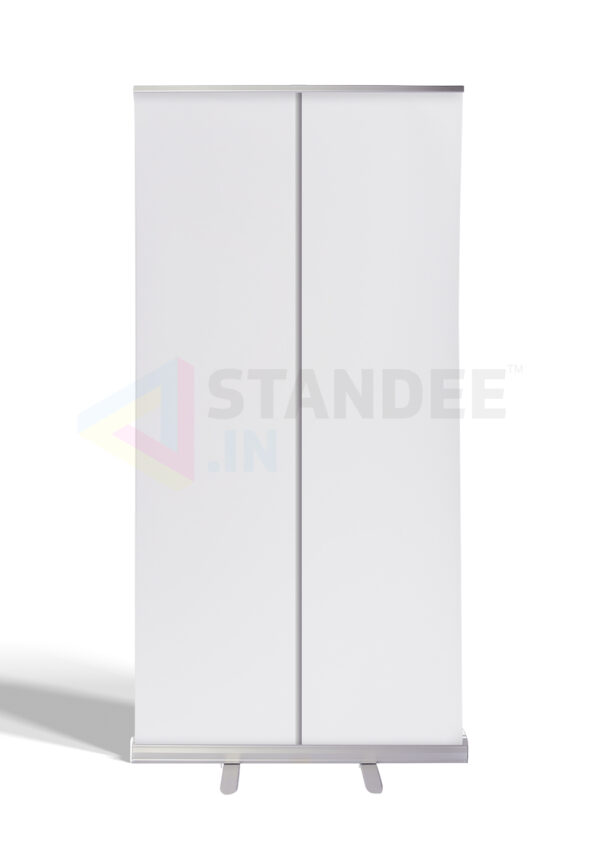 2.5x6 Roll Up Standee Banner without Printing